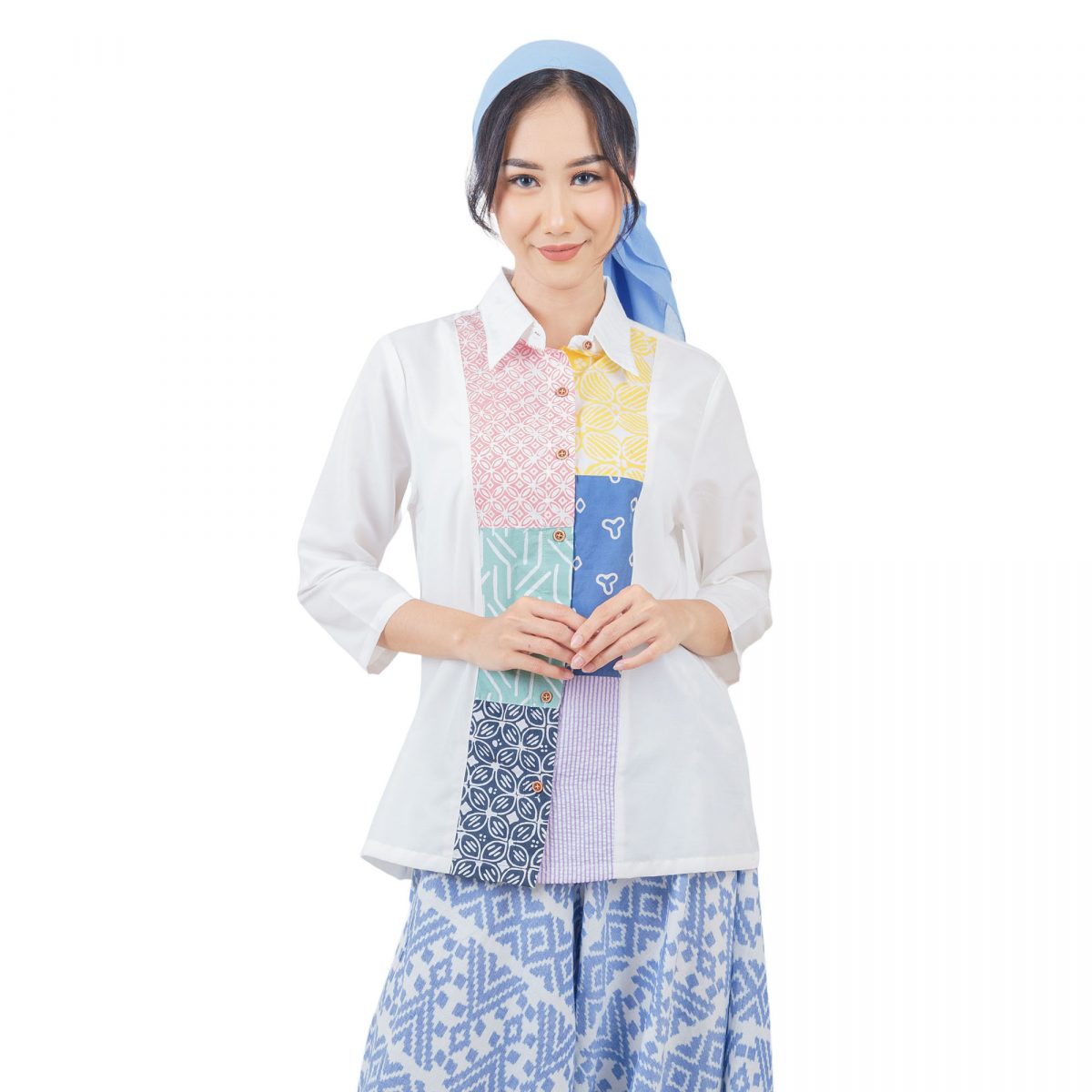 Brave Shirt Broken White