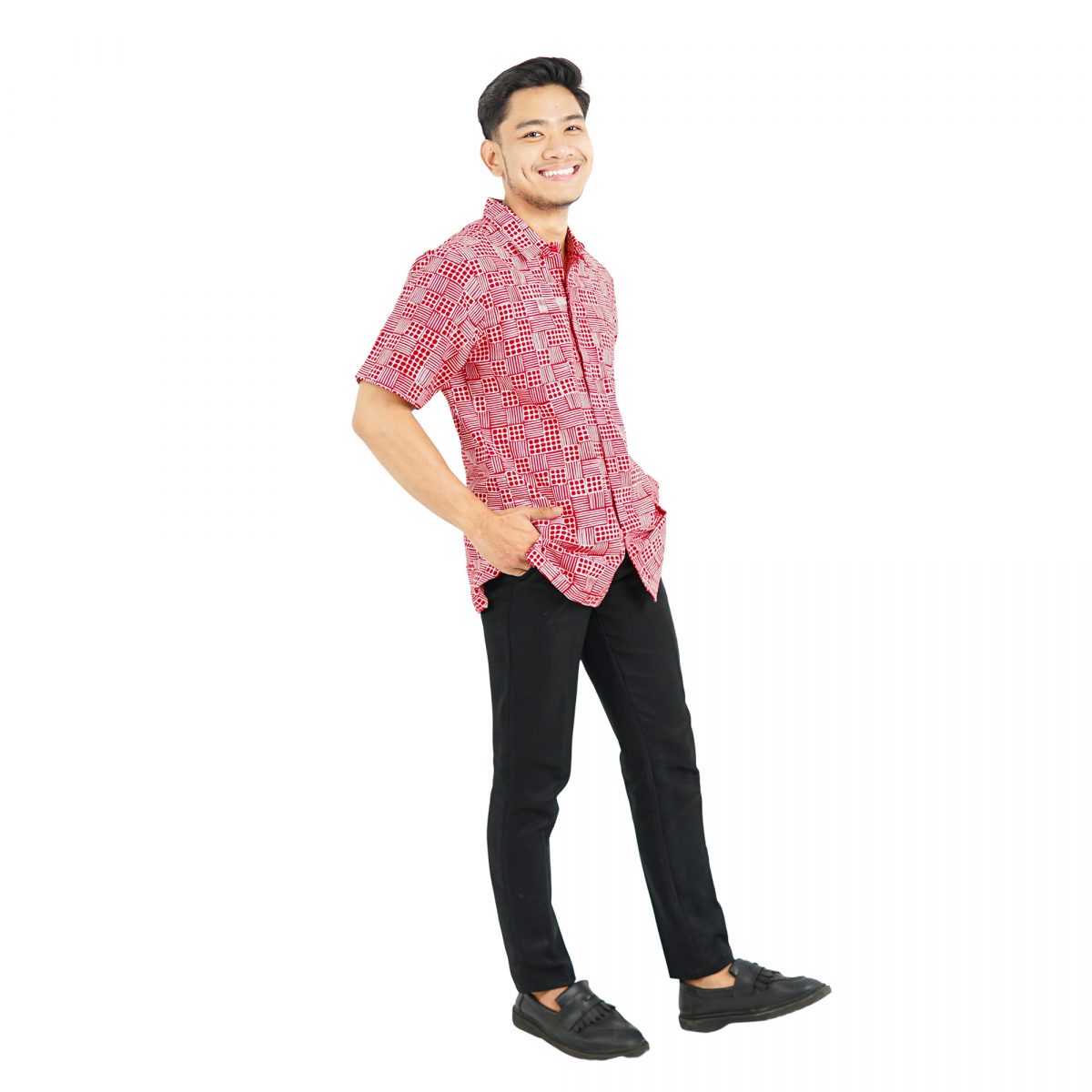 Ken Shirt Red - Image 3