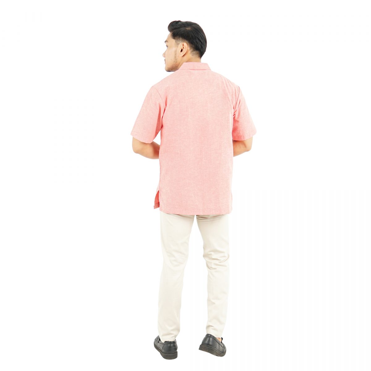 Leon Shirt Red - Image 5