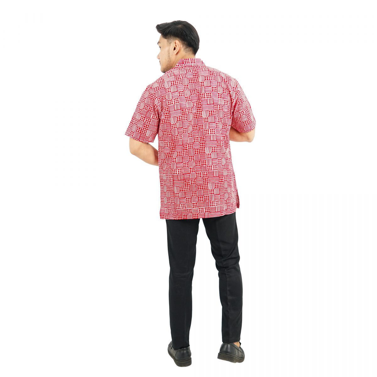Ken Shirt Red - Image 5