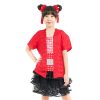 Cerita Blouse Kids Red