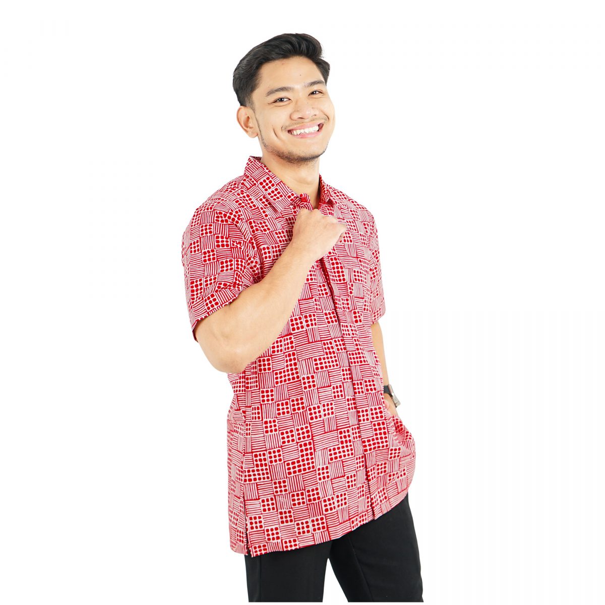 Ken Shirt Red