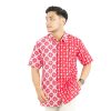 Ignatius Shirt Red