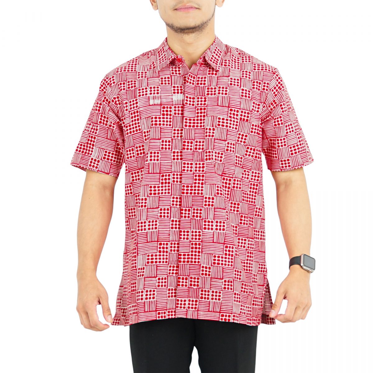 Ken Shirt Red - Image 2