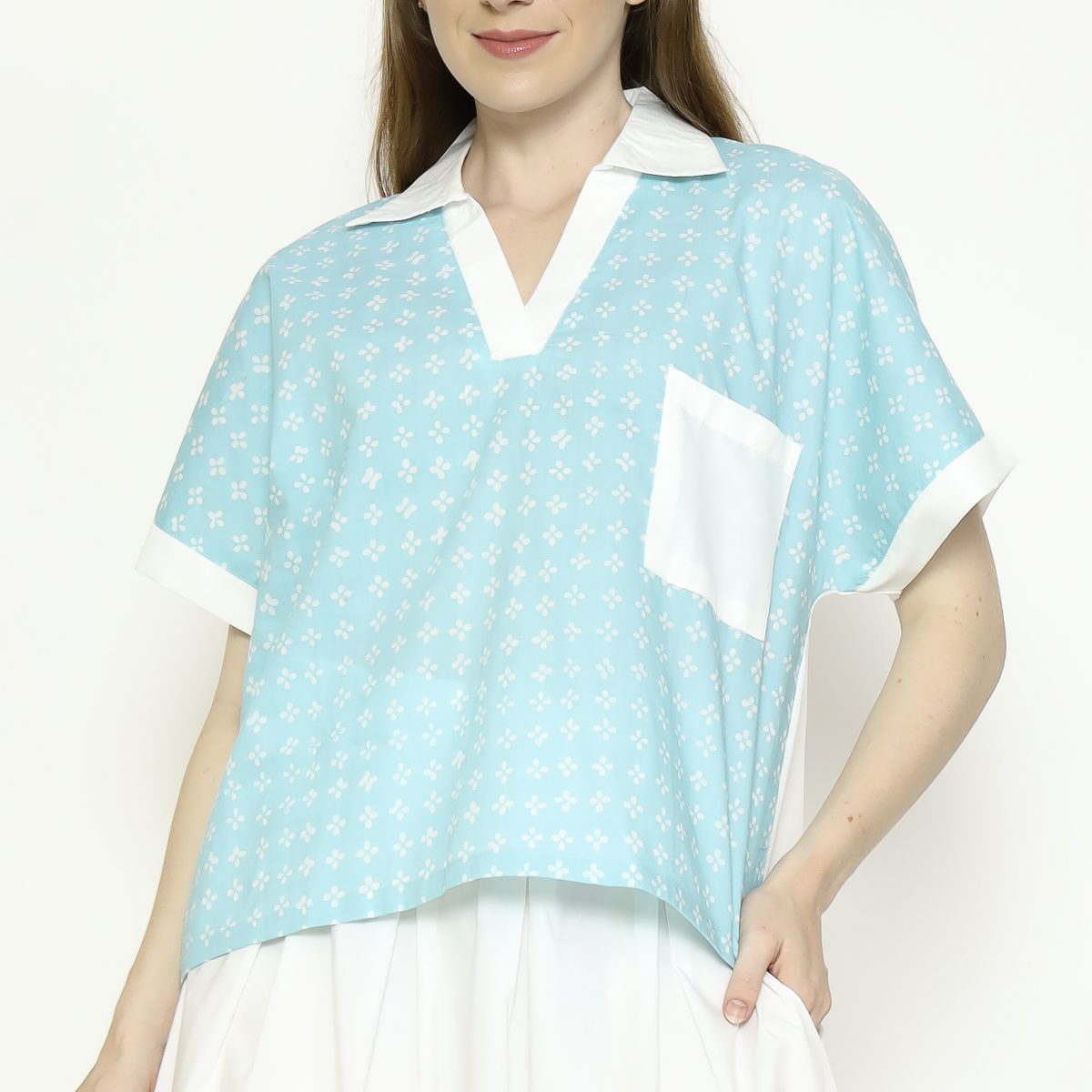 Liliana Blouse Tosca - Image 2