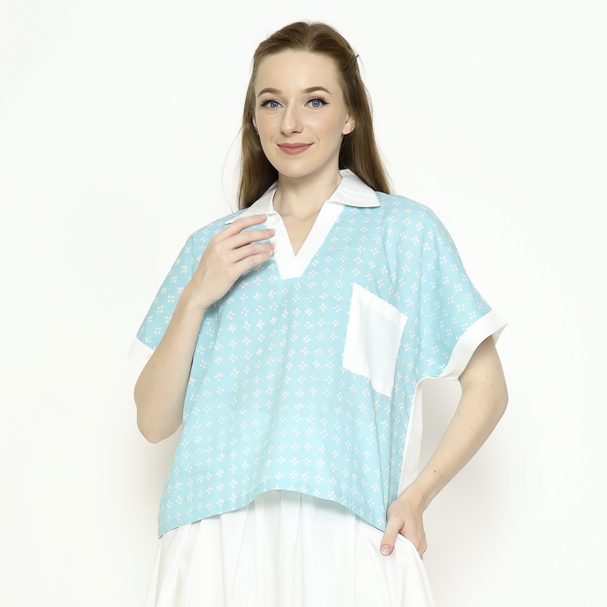 Liliana Blouse Tosca