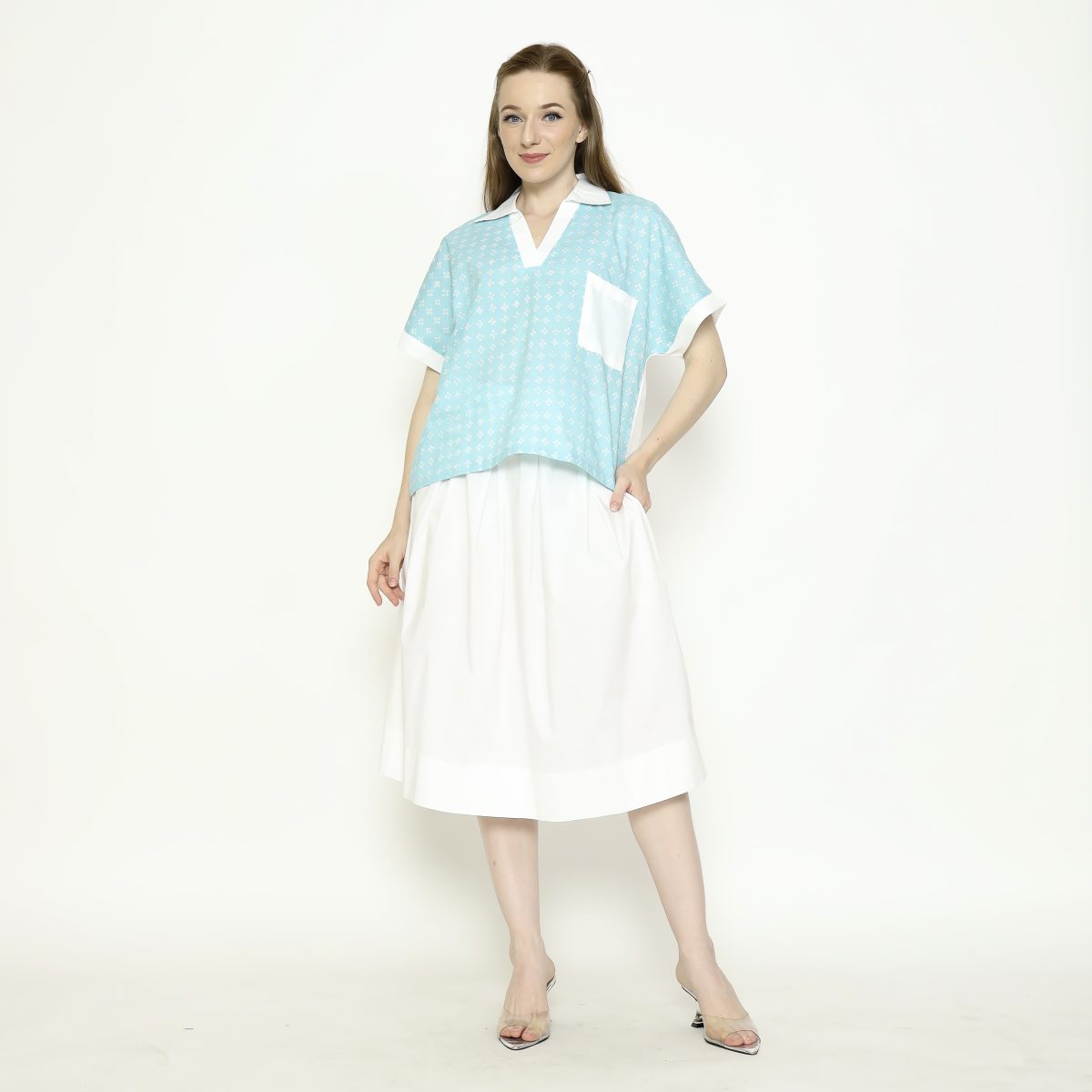 Liliana Blouse Tosca - Image 8