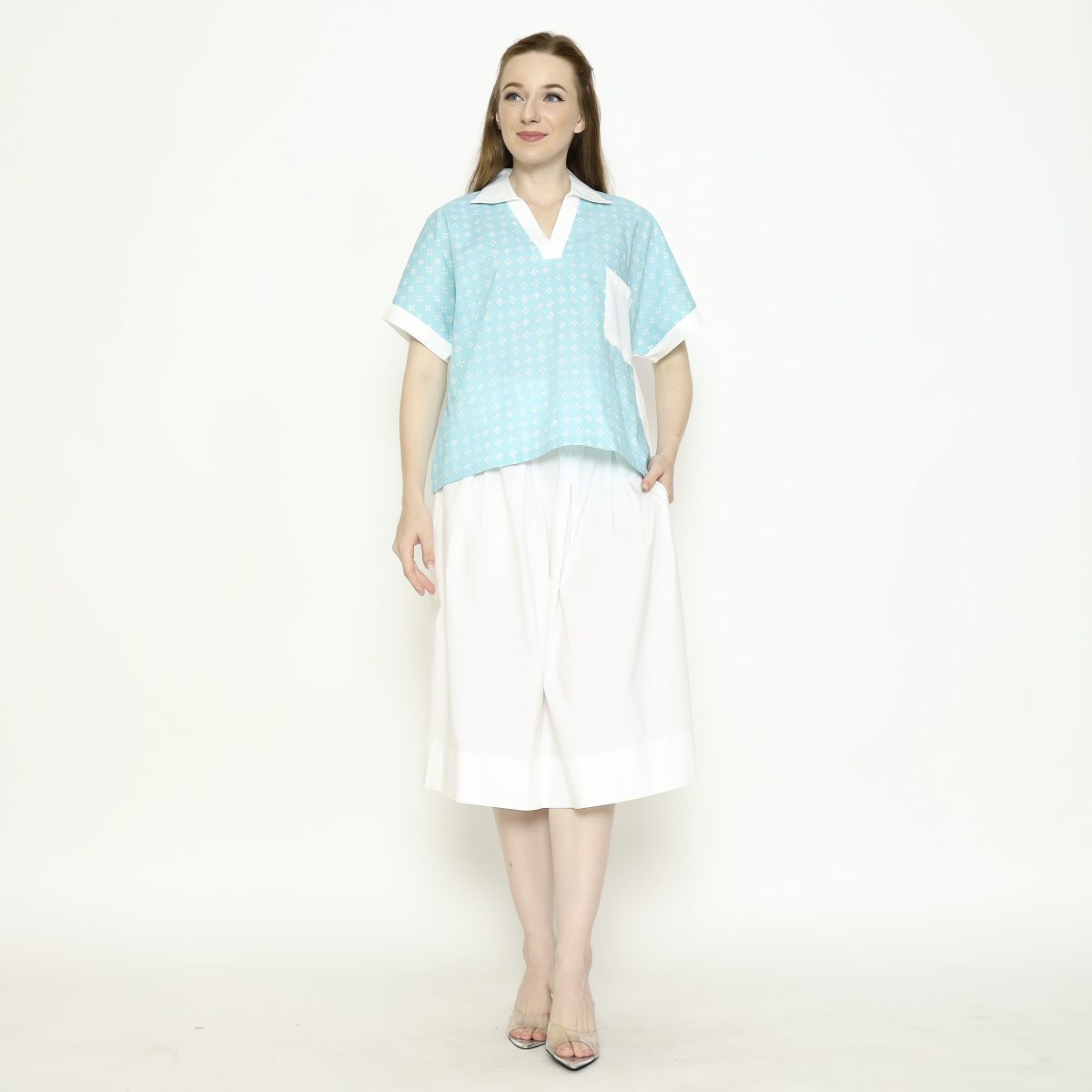 Liliana Blouse Tosca - Image 7