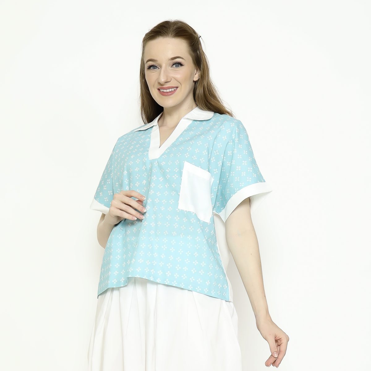 Liliana Blouse Tosca - Image 4