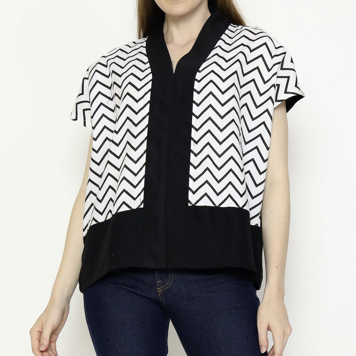 Rosita Blouse White - Image 2