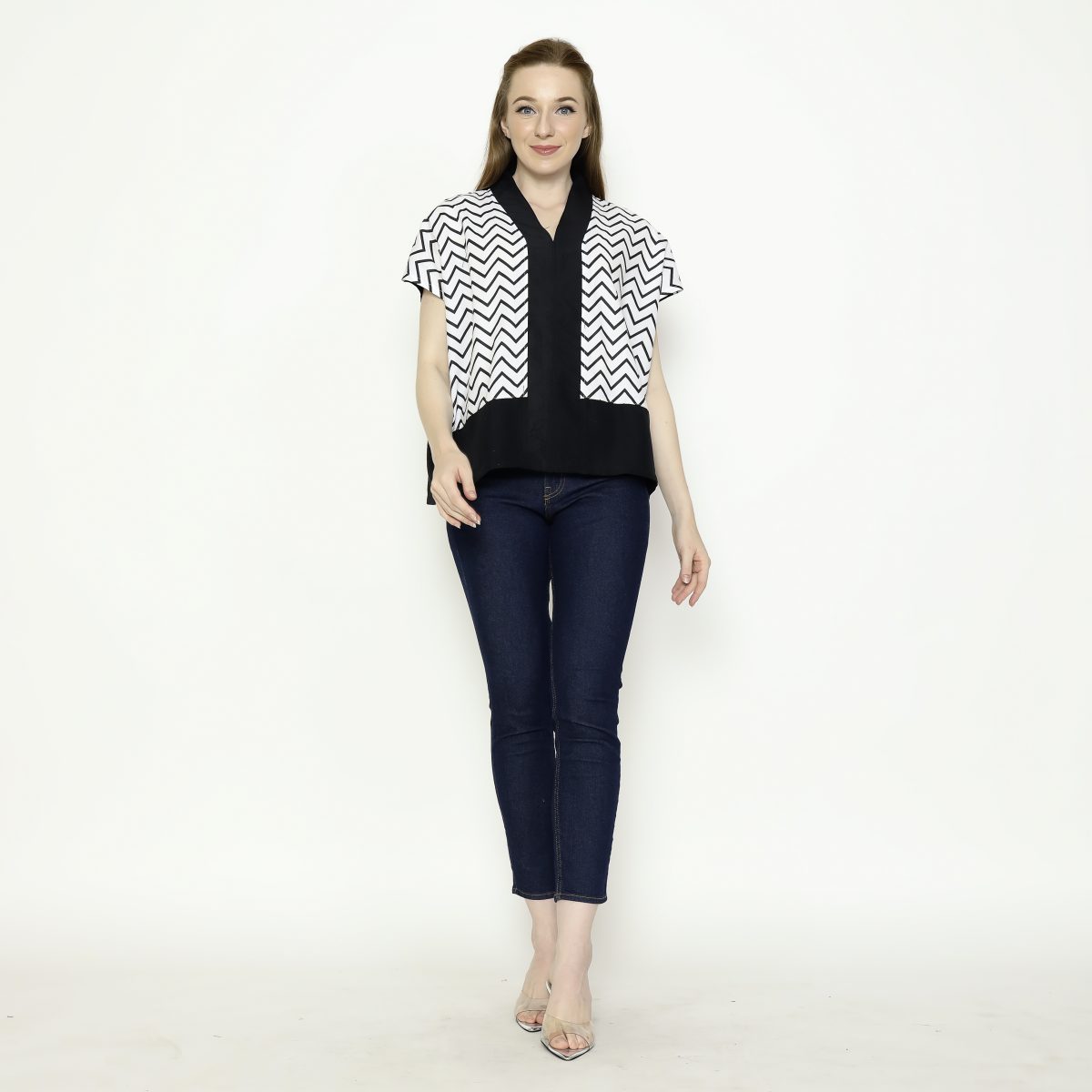 Rosita Blouse White - Image 8