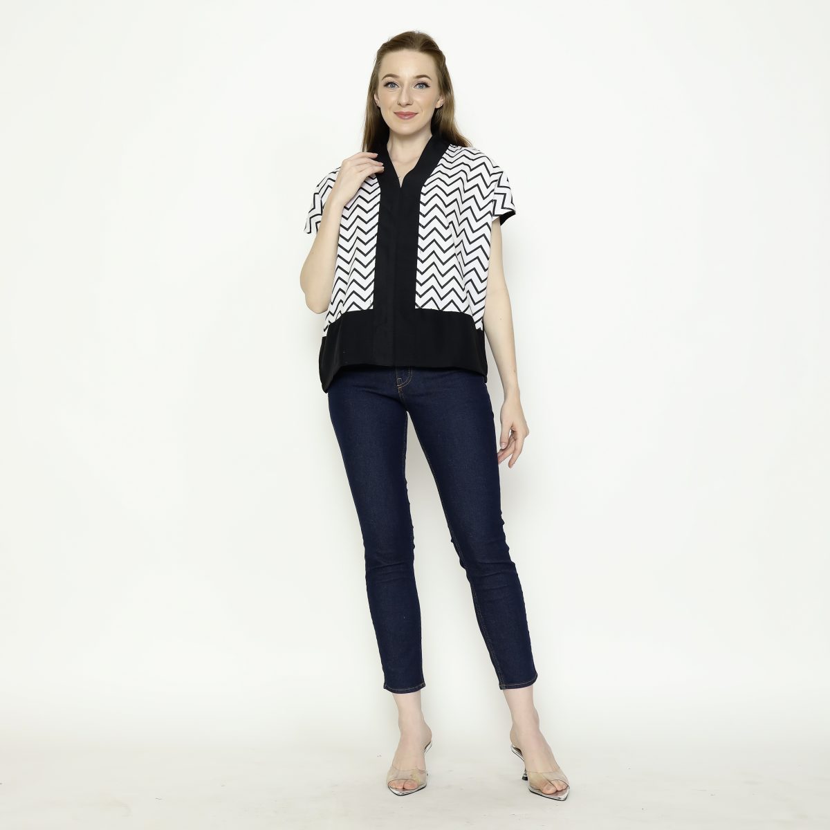 Rosita Blouse White - Image 7