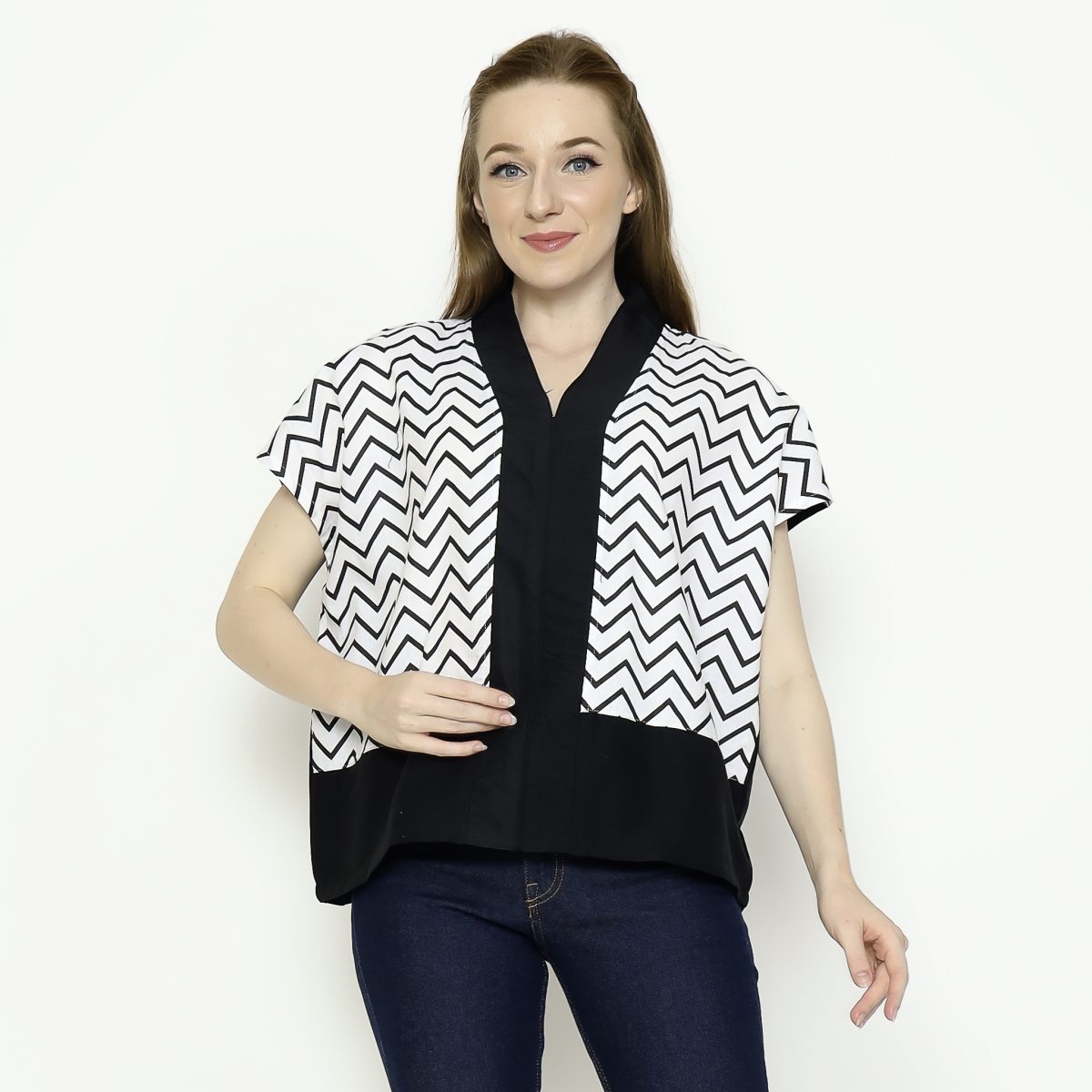 Rosita Blouse White