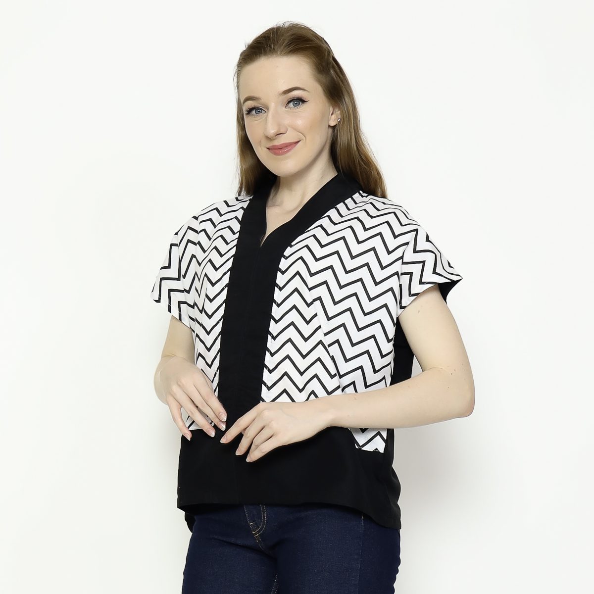 Rosita Blouse White - Image 4
