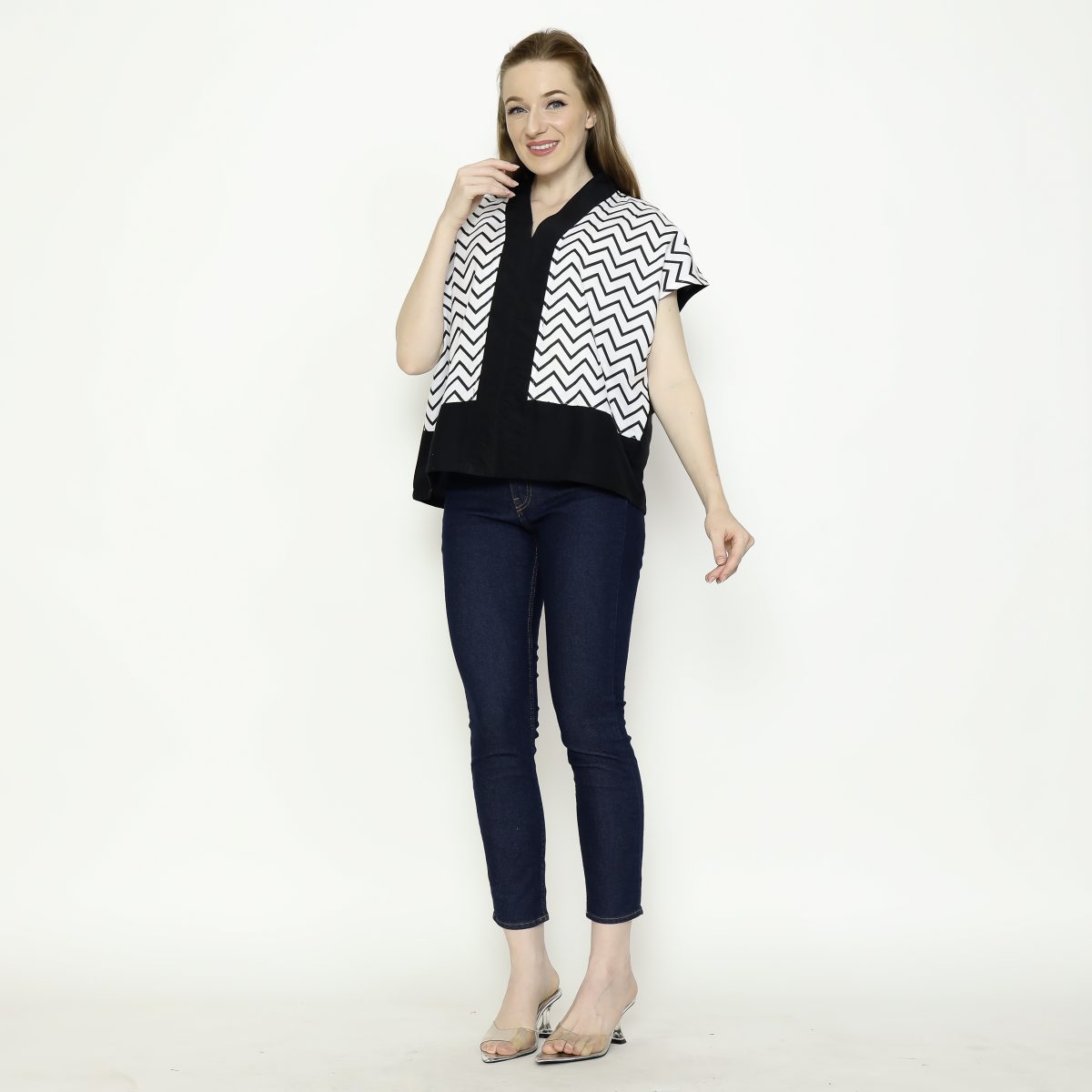 Rosita Blouse White - Image 5