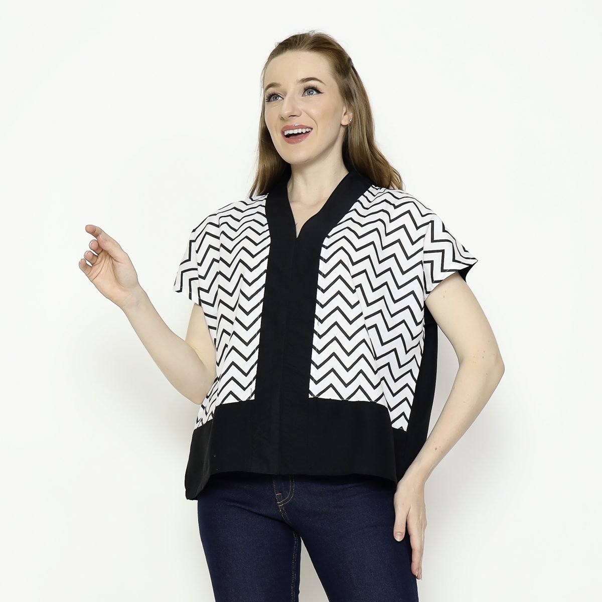 Rosita Blouse White - Image 3