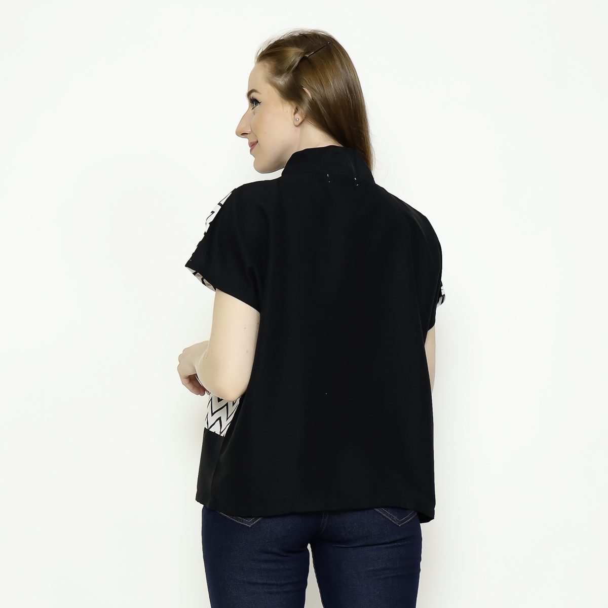 Rosita Blouse White - Image 6