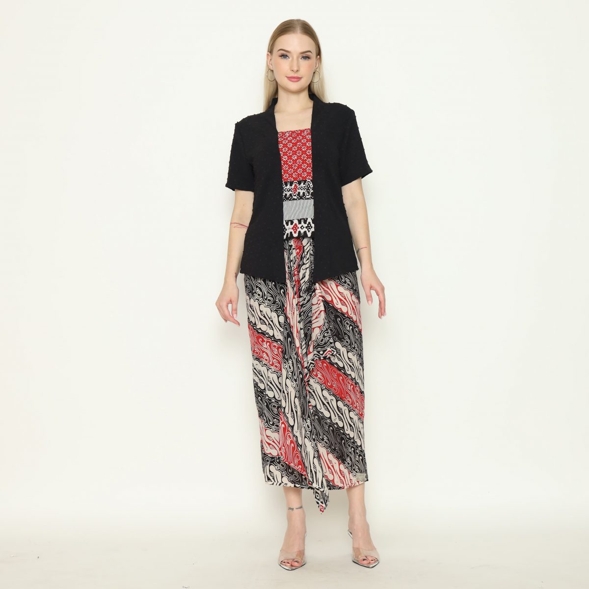 Cerita Blouse Black - Image 6