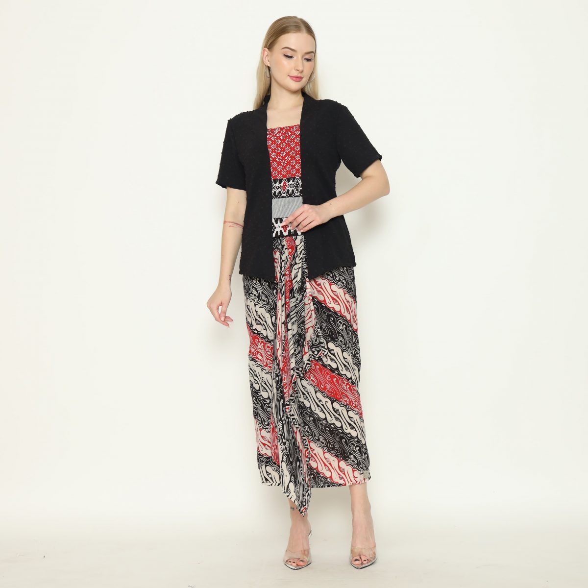 Cerita Blouse Black - Image 4