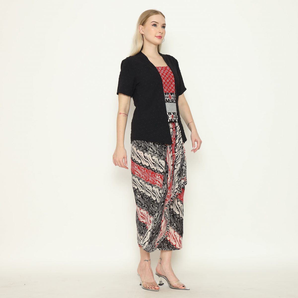 Cerita Blouse Black - Image 3