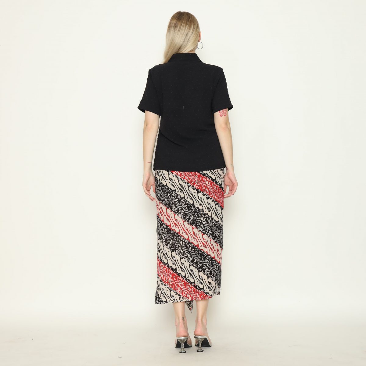 Cerita Blouse Black - Image 5