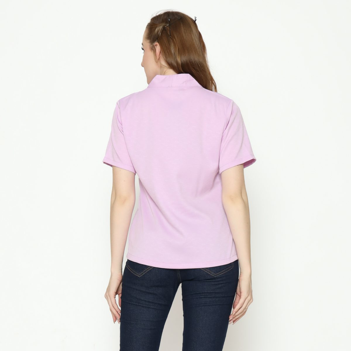 Cerita Blouse Purple - Image 7