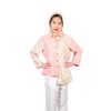 Lilian Shirt Kids Pink Cream