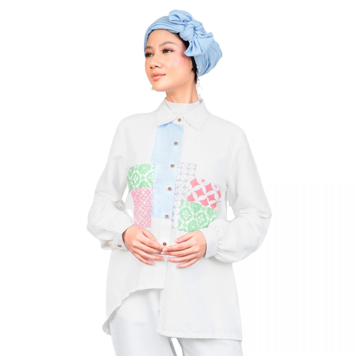 Senja Shirt Off-White