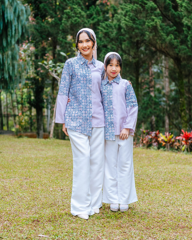 SARIMBIT KELUARGA ASKA SHIRT