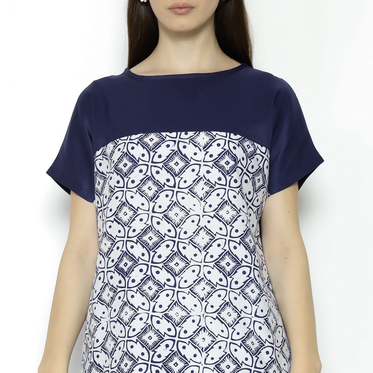 Forever Blouse Cream - Image 2