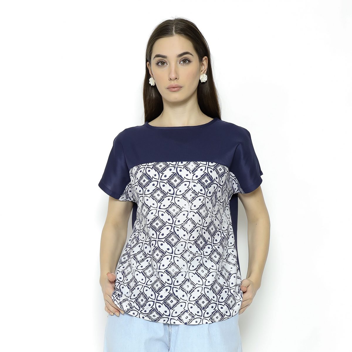 Forever Blouse Cream
