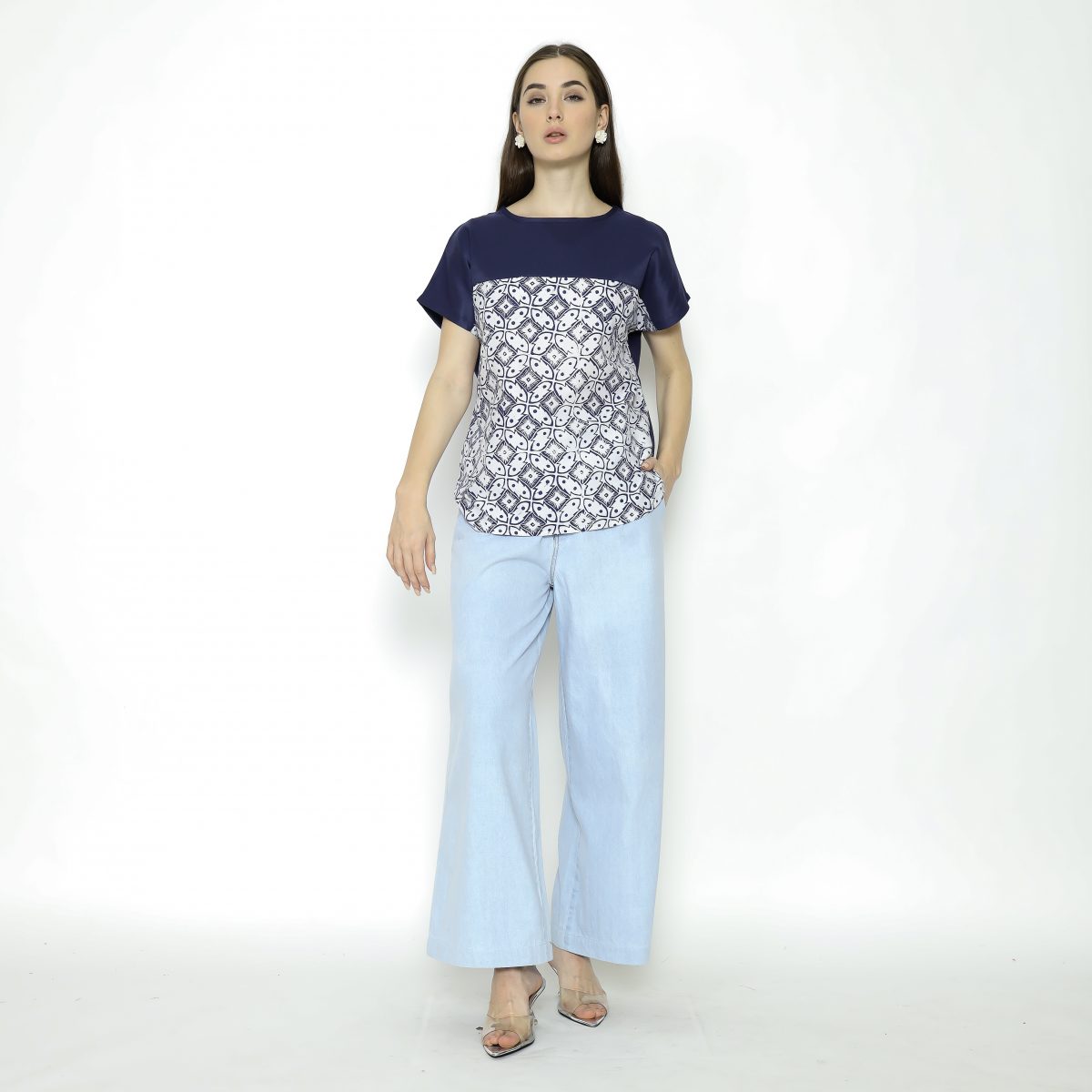 Forever Blouse Cream - Image 6