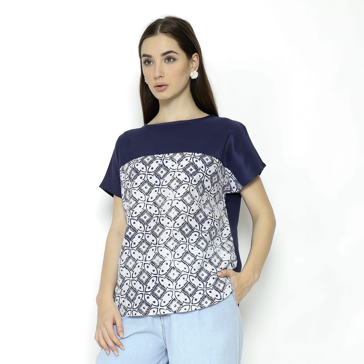 Forever Blouse Cream - Image 3