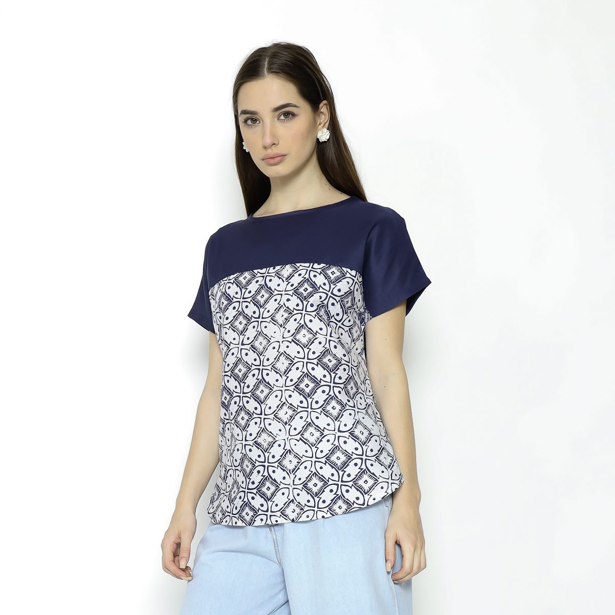 Forever Blouse Cream - Image 4