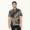 Wesley Shirt Black Olive