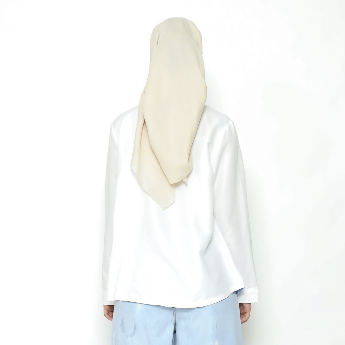 Dinita Shirt Off-White - Image 5