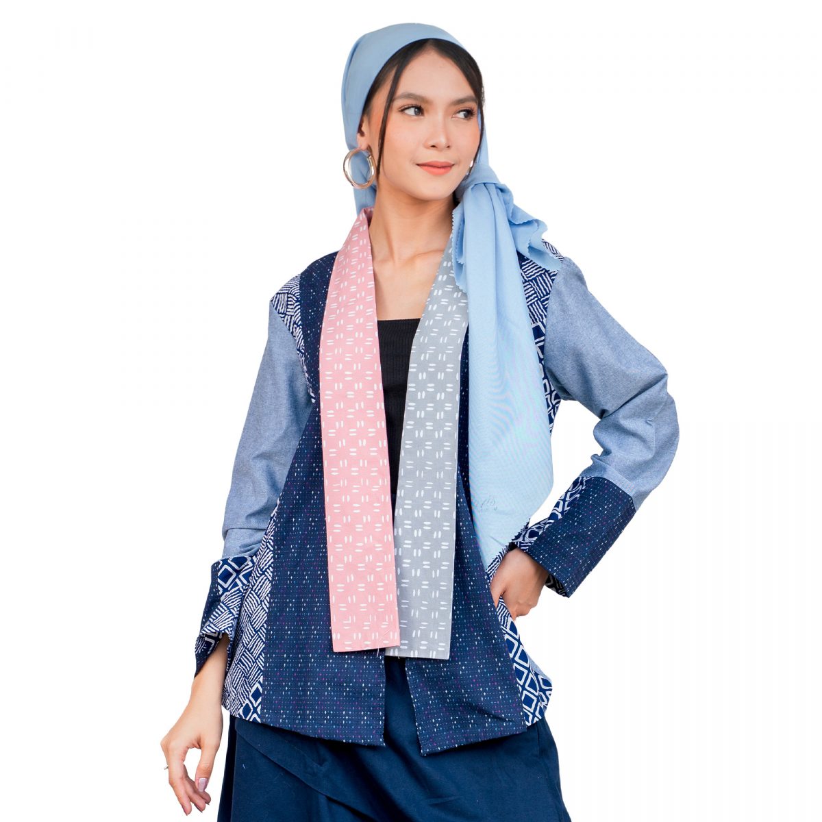 Kriya Blazer Navy