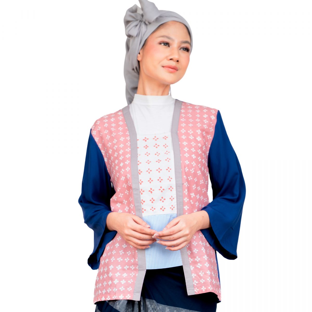 Valerie Blouse Pink