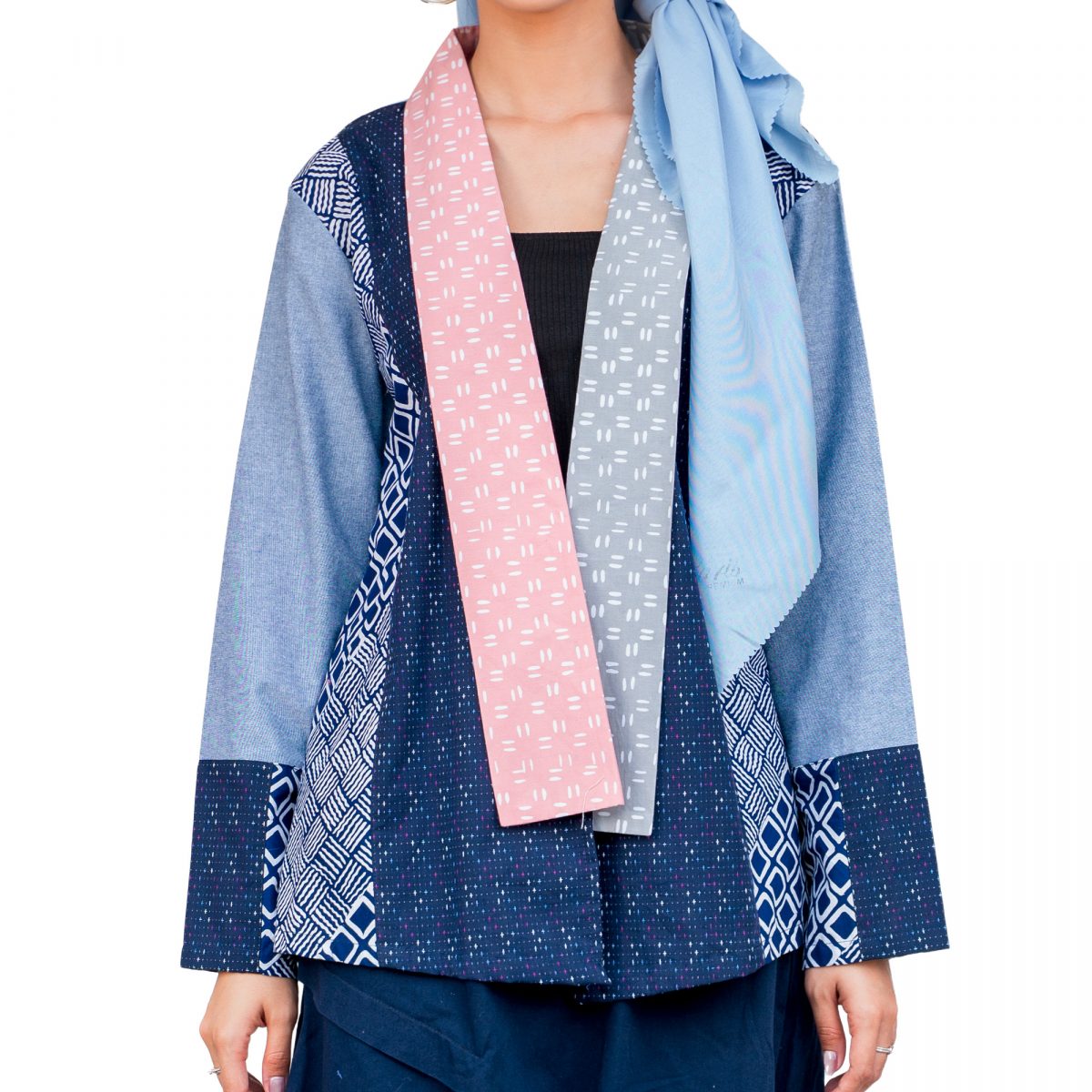 Kriya Blazer Navy - Image 2
