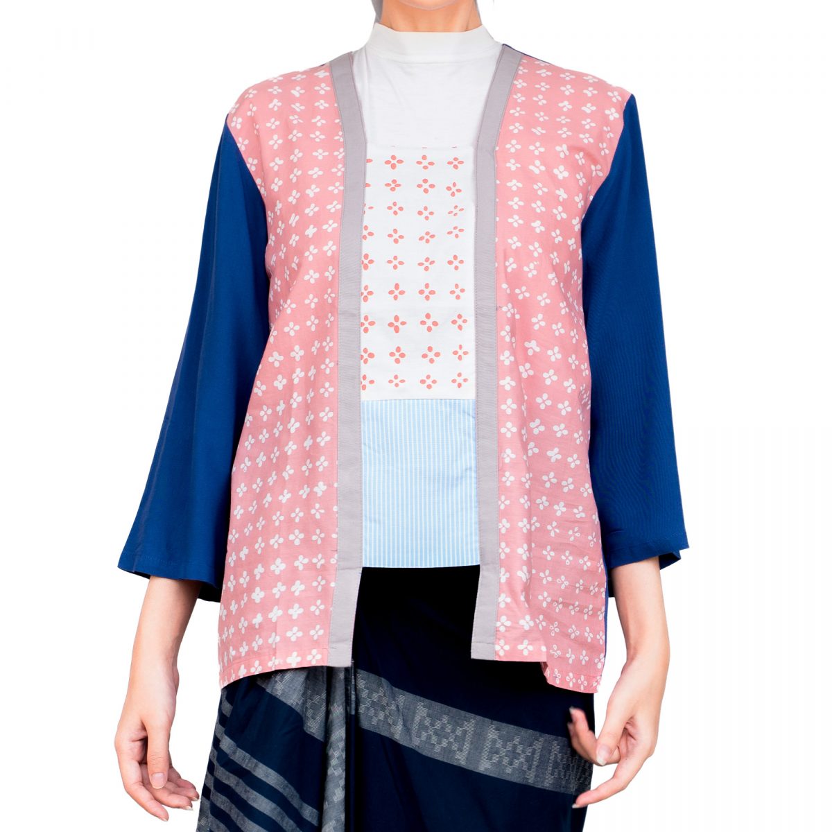 Valerie Blouse Pink - Image 2