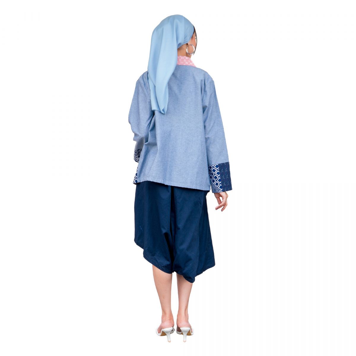 Kriya Blazer Navy - Image 5