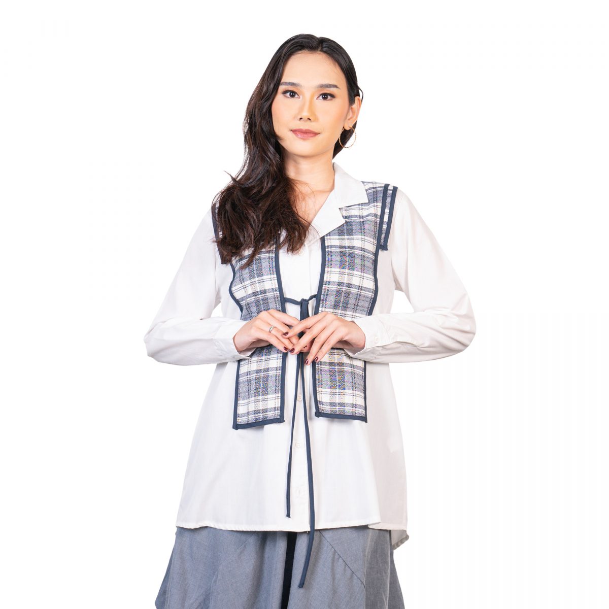 Kaylani Blouse Cream
