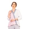Emma Blouse Dusty Pink