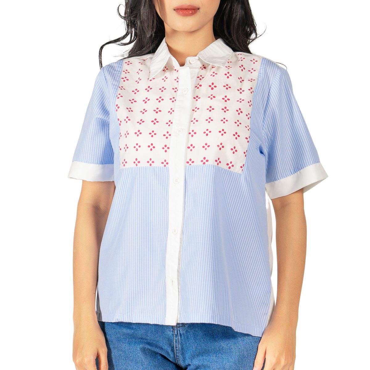Believe Shirt Cream - Image 2