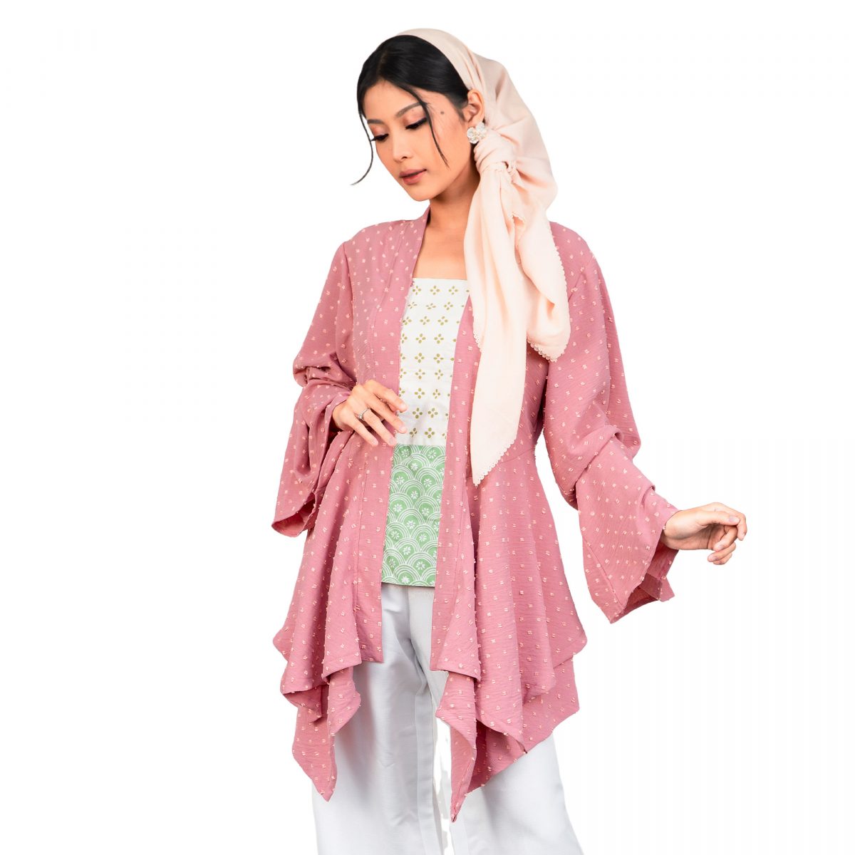 Lisa Blouse Pink