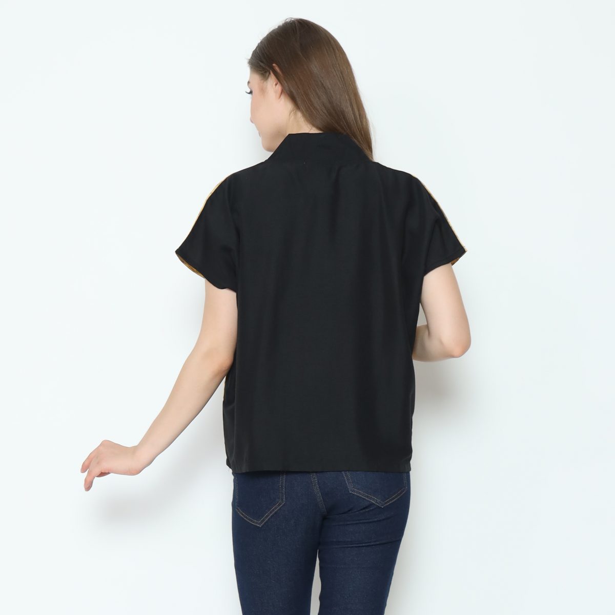 Rosita Blouse Yellow - Image 6