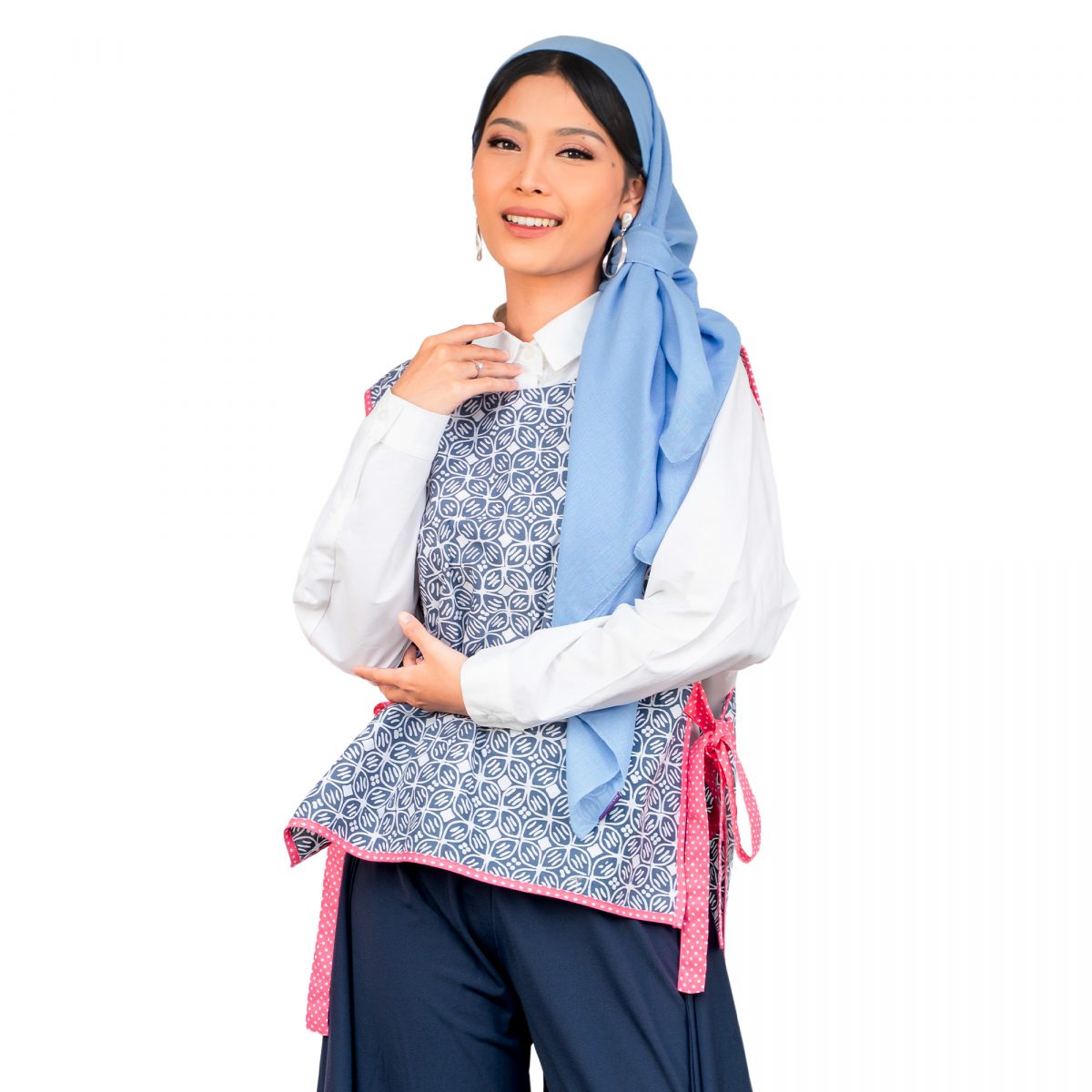 Minesota Vest Grey