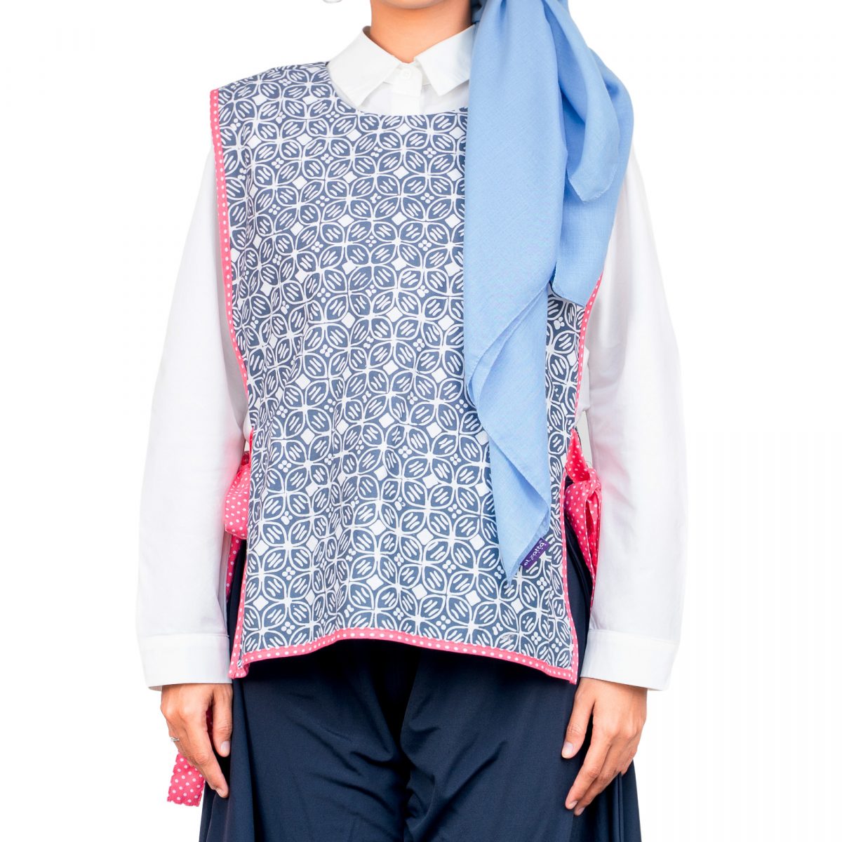 Minesota Vest Grey - Image 2