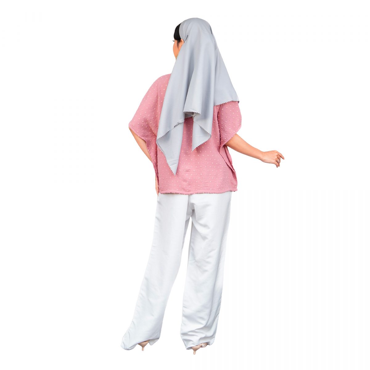 Allegra Blazer Pink - Image 5