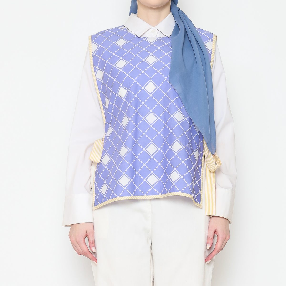 Minesota Vest Blue - Image 2